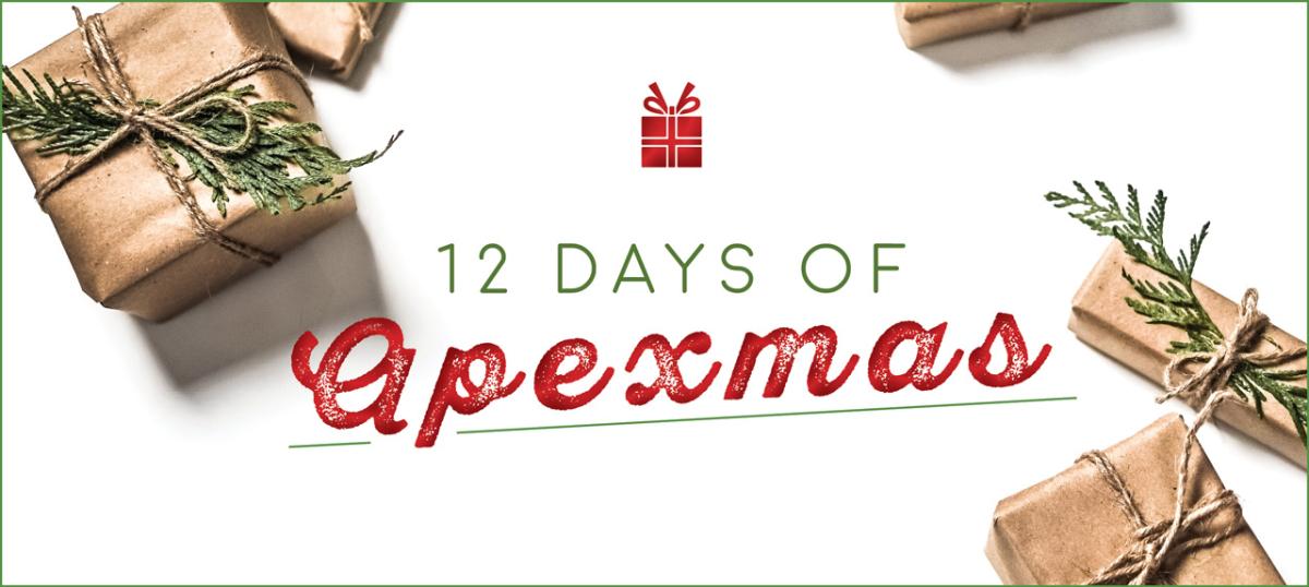 Time To Celebrate The 12 Days Of Apexmas
