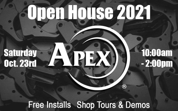 Apex Open House Event Returns