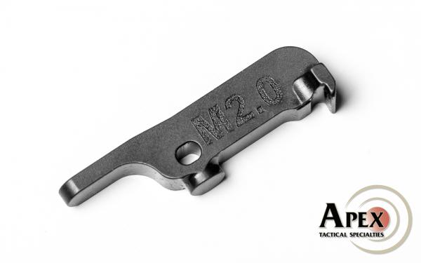 Apex Announces Failure Resistant Extractor for M&P M2.0 Pistols