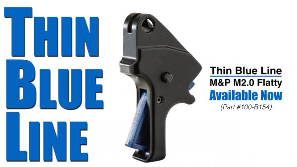 Thin Blue Line Apex Tactical Specialties