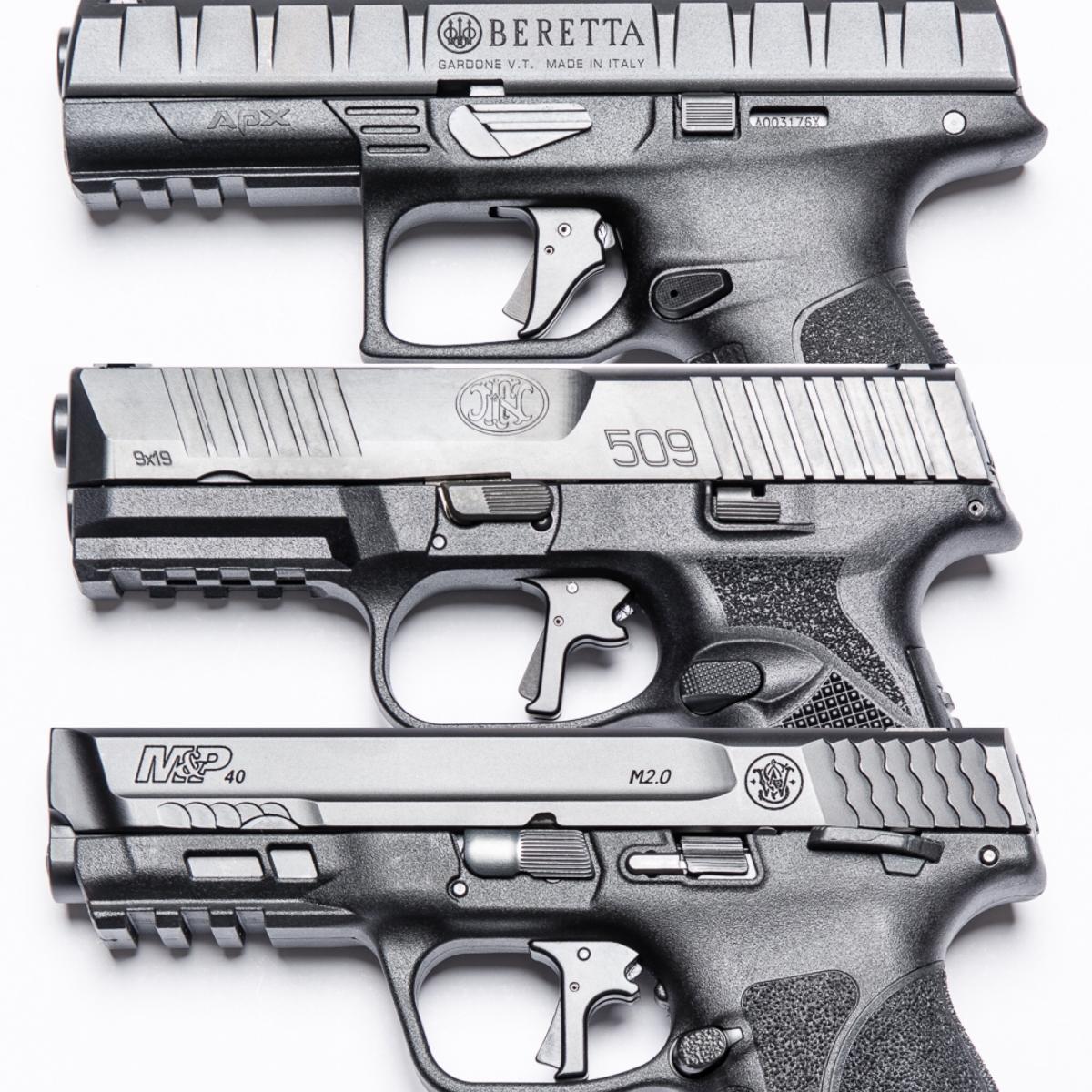 Apex Exhibiting At 2017 NRA Show