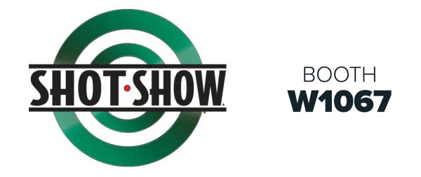 Apex Exhibiting At SHOT Show’s Pop-Up Preview