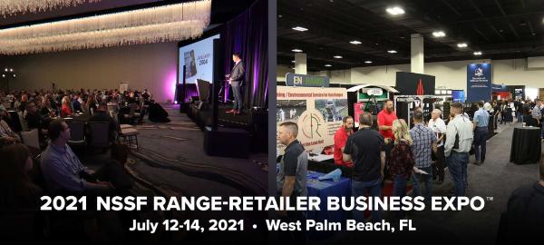 Apex Attending NSSF Range-Retailer Business Expo