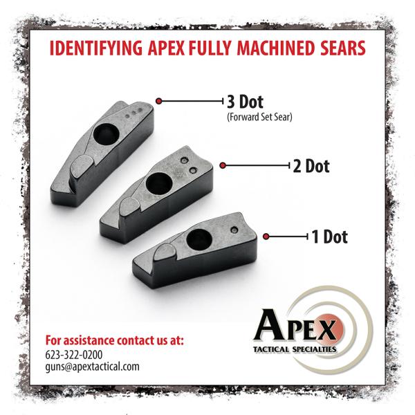 How To ID The Apex Sears