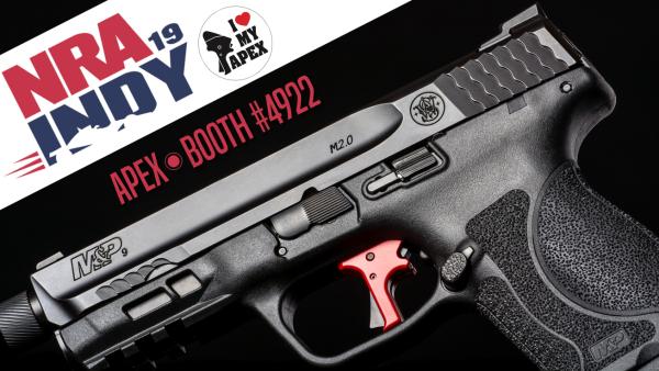 Apex Headed To Indy For 2019 NRA Show