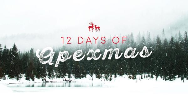 Four Days Of Deals Left In The 12 Days of Apexmas At ApexTactical.com