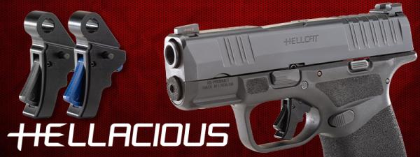 Apex Announces New Hellcat Trigger