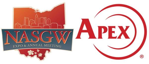 Apex Exhibiting At 2021 NASGW Expo