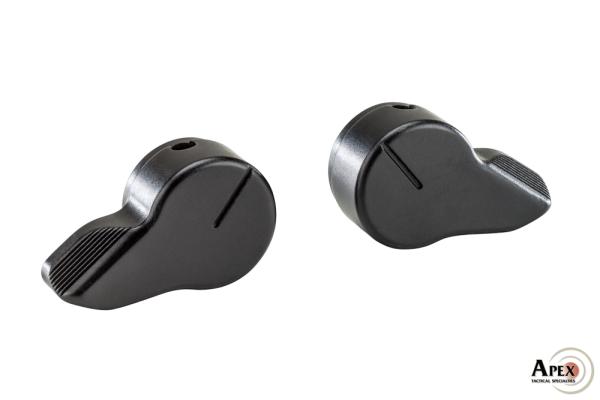 Apex Low Pro Ambi Safeties for CZ Scorpion