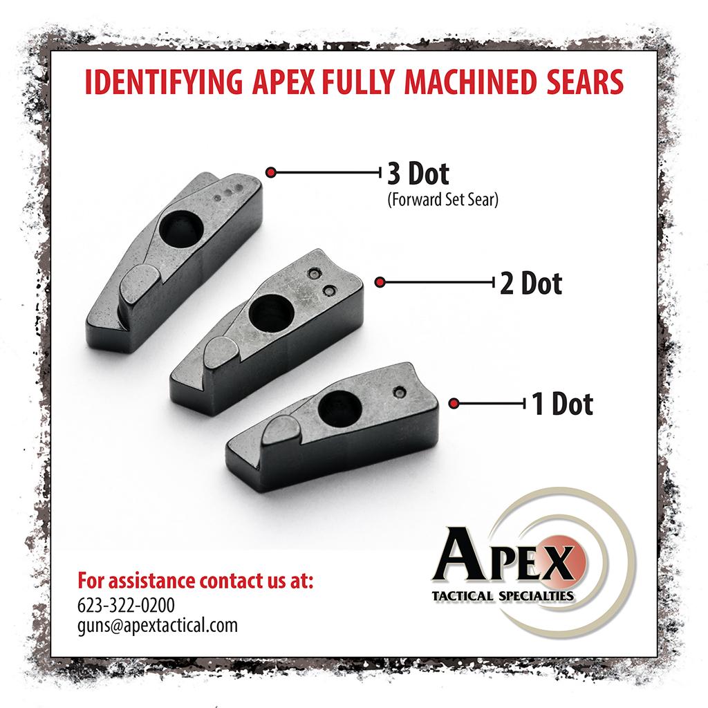 How To ID The Apex Sears