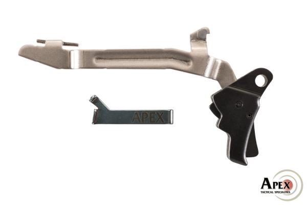 Apex Announces October 16th Release of Gen 5 Glock Trigger