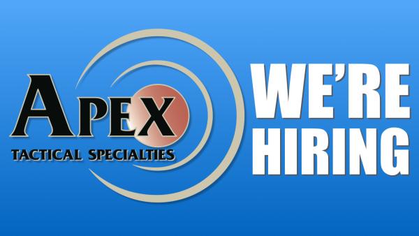 Apex Seeking Shipping & Receiving Supervisor