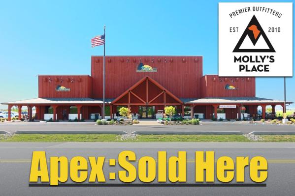 Molly’s Place Joins Apex’s Growing Stocking Dealer Network