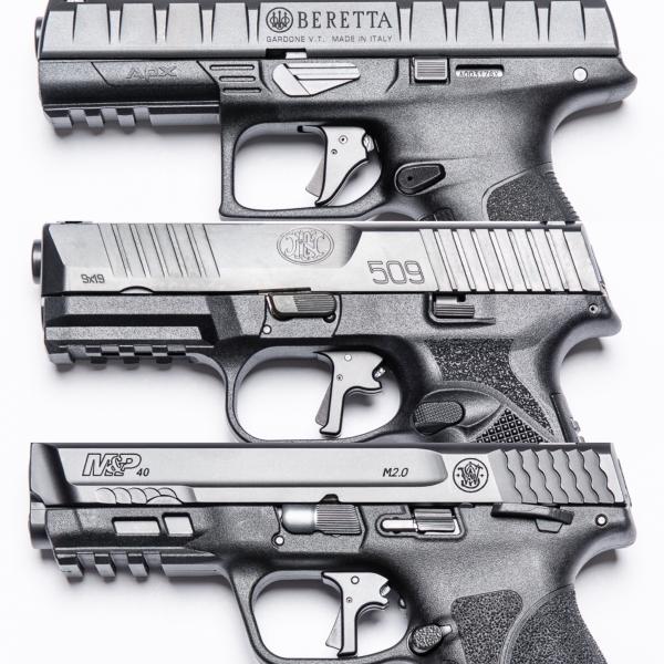 Apex Exhibiting At 2017 NRA Show