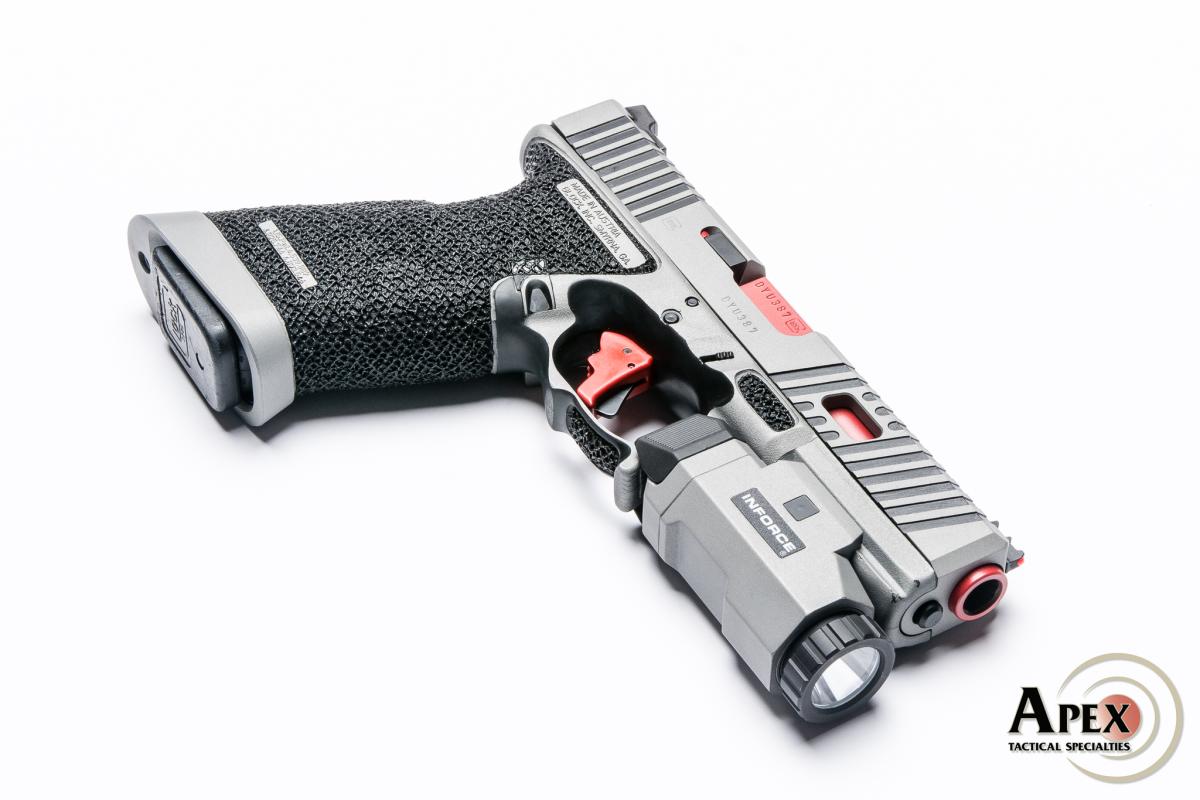 Apex Teams With Top Custom Builders On Dream Gun for Brownells