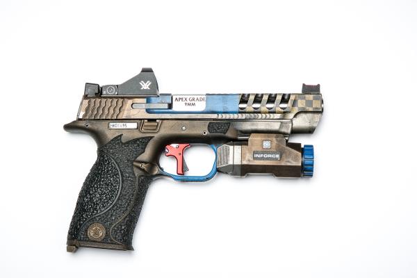 Apex Unveils Second Dream Gun