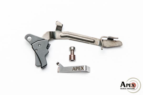 Apex Releases New Action Enhancement Kit For Glock Pistols
