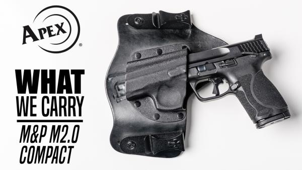 What We Carry: M2.0 Compact