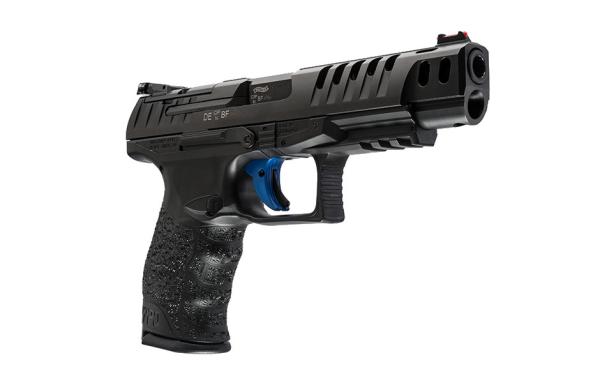 Apex Flat Trigger Compatible With New Walther Q5 Match