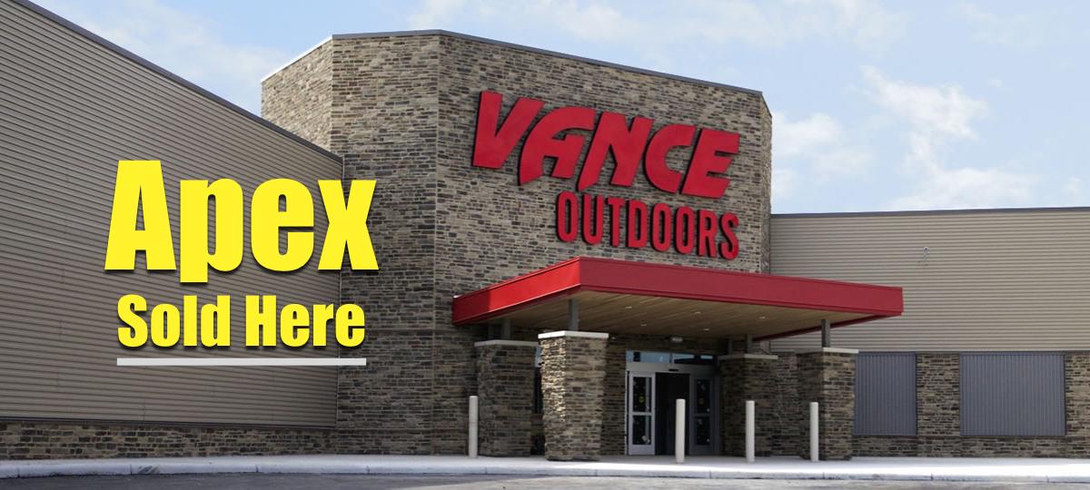 Ohio’s Vance Outdoors Is Latest Apex Stocking Dealer | Apex Tactical