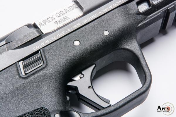 Apex Offers Full Duty/Carry Trigger Kits for New M&P M2.0