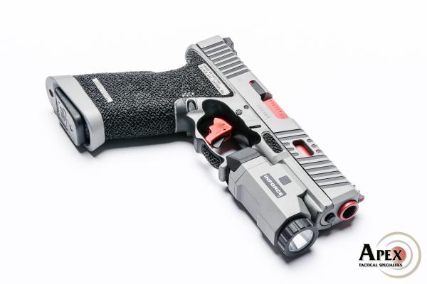 Apex Teams With Top Custom Builders On Dream Gun for Brownells