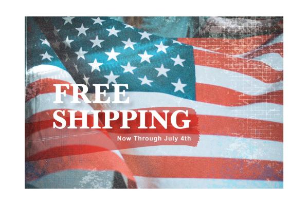 Get Free Shipping Thru July 4th At ApexTactical.com