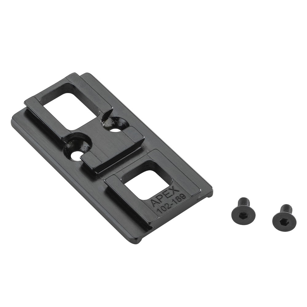 Optic Mount for ACRO/MPS to Glock MOS