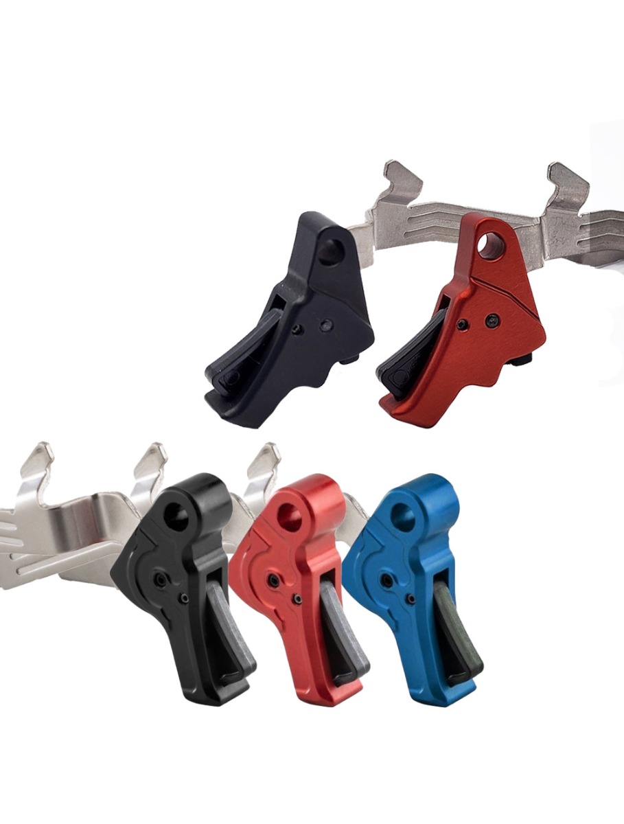 Action Enhancement Kit for Glock® - Slim Frame - Black