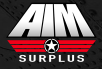 AIM Surplus logo