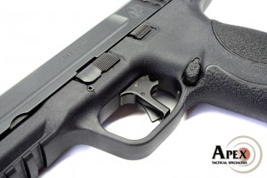 Apex-FFT-1 w logo Apex Flat-Faced Forward Set Trigger