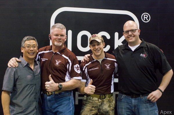 CCMU-1 Texas A&M Corps of Cadets Marksmanship Unit