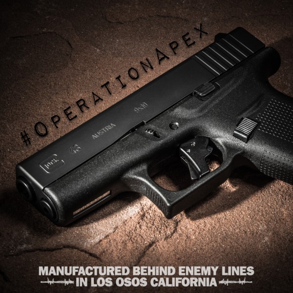 Glock 43