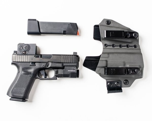 Is the Glock 19 a Good Conceal Carry Weapon?